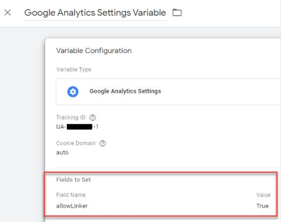 install google analytics with shopify